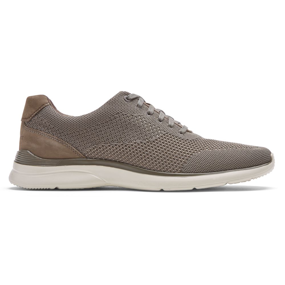 Sapatilhas Homem Rockport Total Motion Active Mesh Caqui,Portugal JURFP-8201